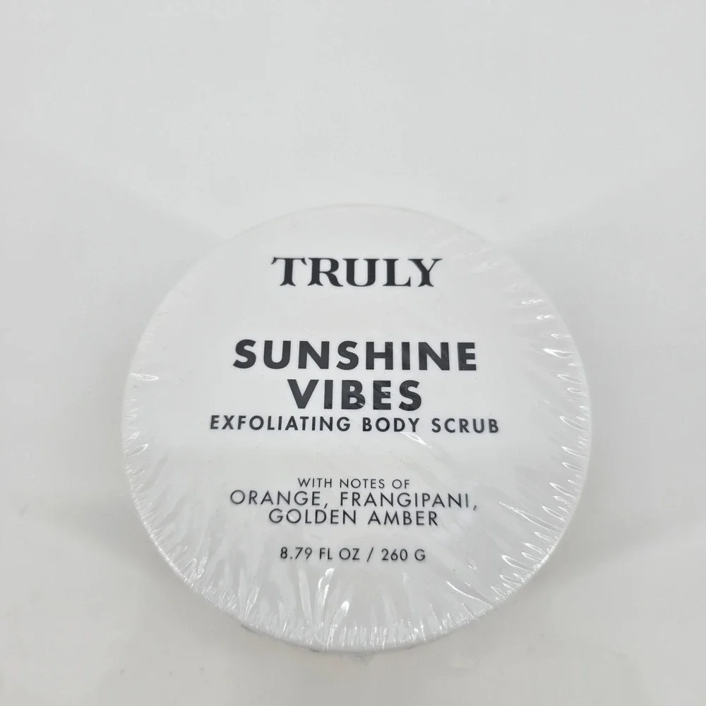 Truly Beauty truly sunshine